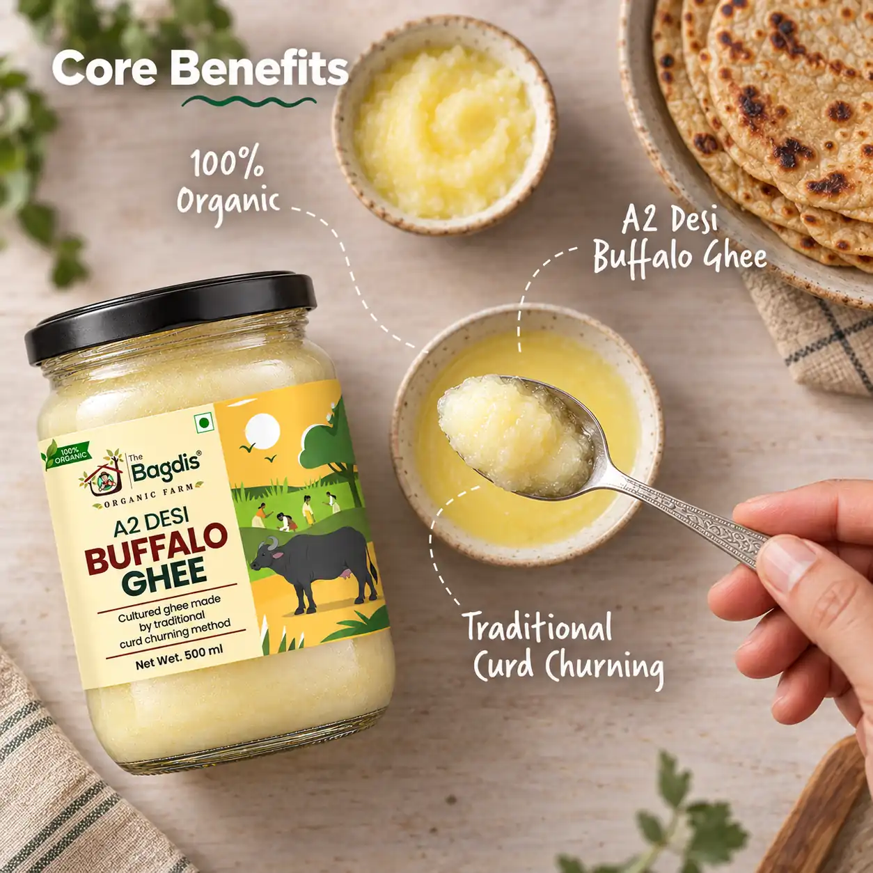The-Bagdis-A2-Buffalo-Cow-Ghee-Charned-benefits-Amazon-Flipkart-Website (4).webp